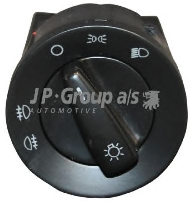 JP GROUP 1196101900 -  Выключатель, головной свет